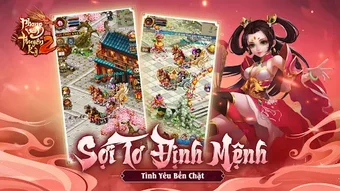 Phong Vân Truyền Kỳ 2