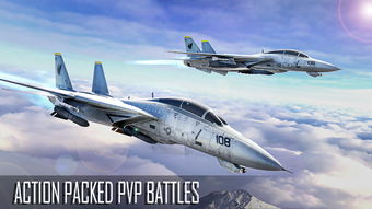 Sky Fighters: Modern Warplane