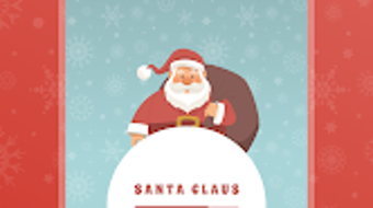 Santa Claus Magic Video Call