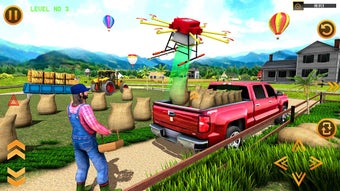 Real Tractor Farming Sim 3D