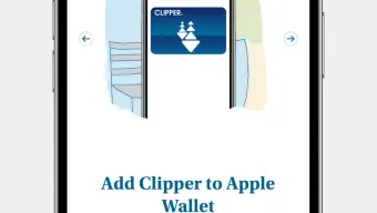 Clipper Card