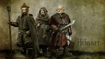 The Hobbit Theme for Windows 7