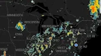 Squall : Weather Radar Live D