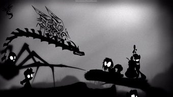 Limbo Windows Theme