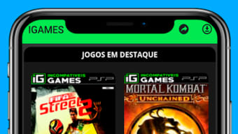 IGAMES MOBILE PRO