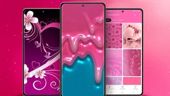 Pink Wallpaper APK per Android - Download