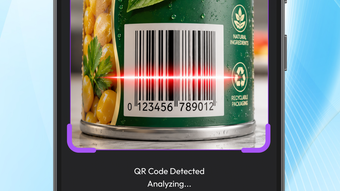 AI Barcode Reader, QR Scanner