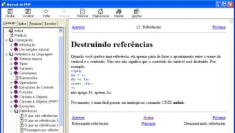 Manual do PHP