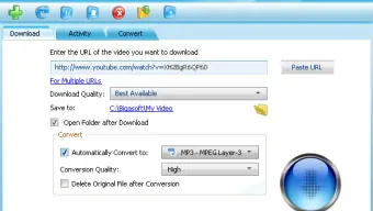 Bigasoft Video Downloader Pro