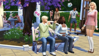 The Sims 4: Sweet Allure Kit