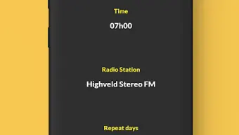 Radio South Africa: Radio FM Free, Free Radio App