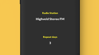 Radio South Africa: Radio FM Free, Free Radio App