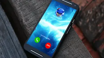 New Call Prank From Sonnic - Video Call Hedgehog
