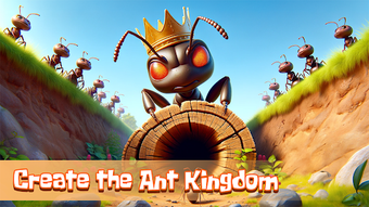 Ant Simulator: Wild Kingdom