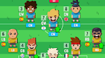 Merge Football Manager: Soccer