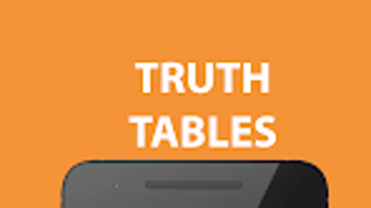 Truth Tables