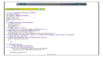 Java JDBC Tutorials สำหรับ Android - ดาวน์โหลด