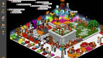 Habbo Hotel