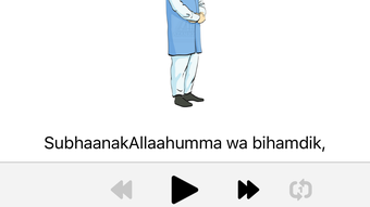 Namaz App: Learn Salah Prayer