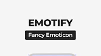 Emotifly: kawaii emoji