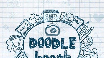 Doodle Booth - Photo Stickers