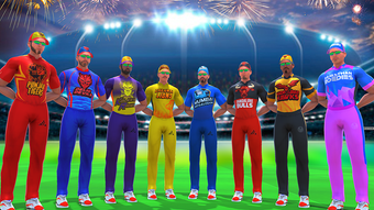 IPL Premium Cricket T20 Game