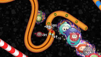 Worms Zone .io - Voracious Snake