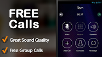 TalkU Free Calls +Free Texting