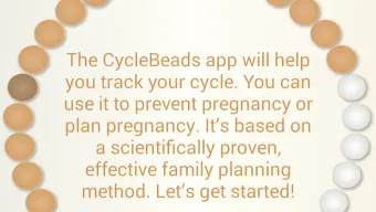 CycleBeads Period  Ovulation