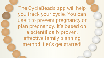 CycleBeads Period  Ovulation