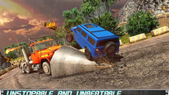 Off-road Truck Games 500mb
