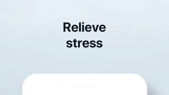 De-Stress: Breath  Meditation