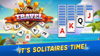 Solitaire TriPeaks Travel