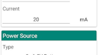 LED Resistor - Calculator