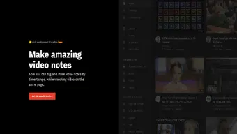 Transnote - Video Notes for YouTube