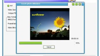 Extra Photo to Video Converter Free