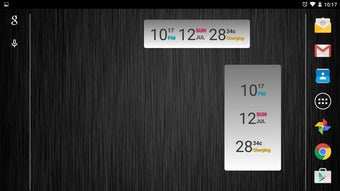 Trio Widget