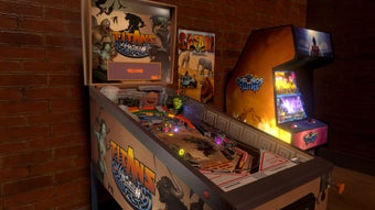 Titans Pinball