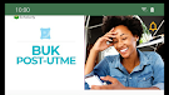 BUK Post UTME - Past Q  A