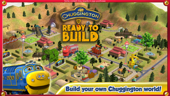 Chuggington Ready to Build