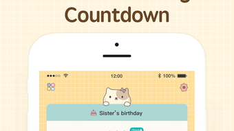 Countdown Widget