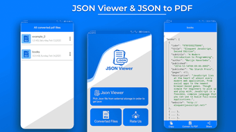 JSON Viewer: JSON Reader