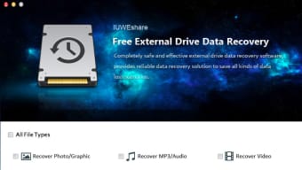 Mac External Drive Data Recovery