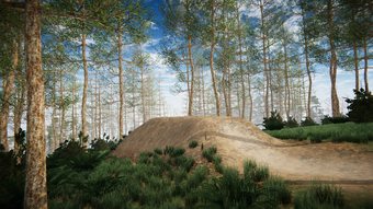 Scrap Map 2: Sand Hill for Descenders - Download