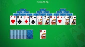 TriPeaks Solitaire