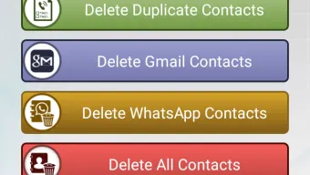 Delete Phonebook Contacts: Phone Numbers Eraser