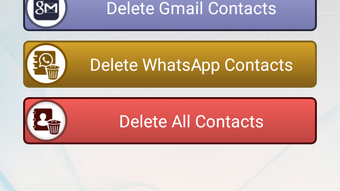 Delete Phonebook Contacts: Phone Numbers Eraser