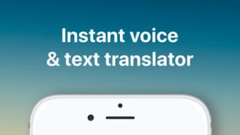 Speak  Translate - Translator