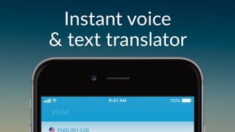 Speak  Translate - Translator