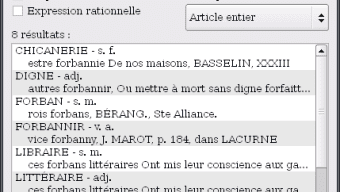 Dictionnaire Le Littré